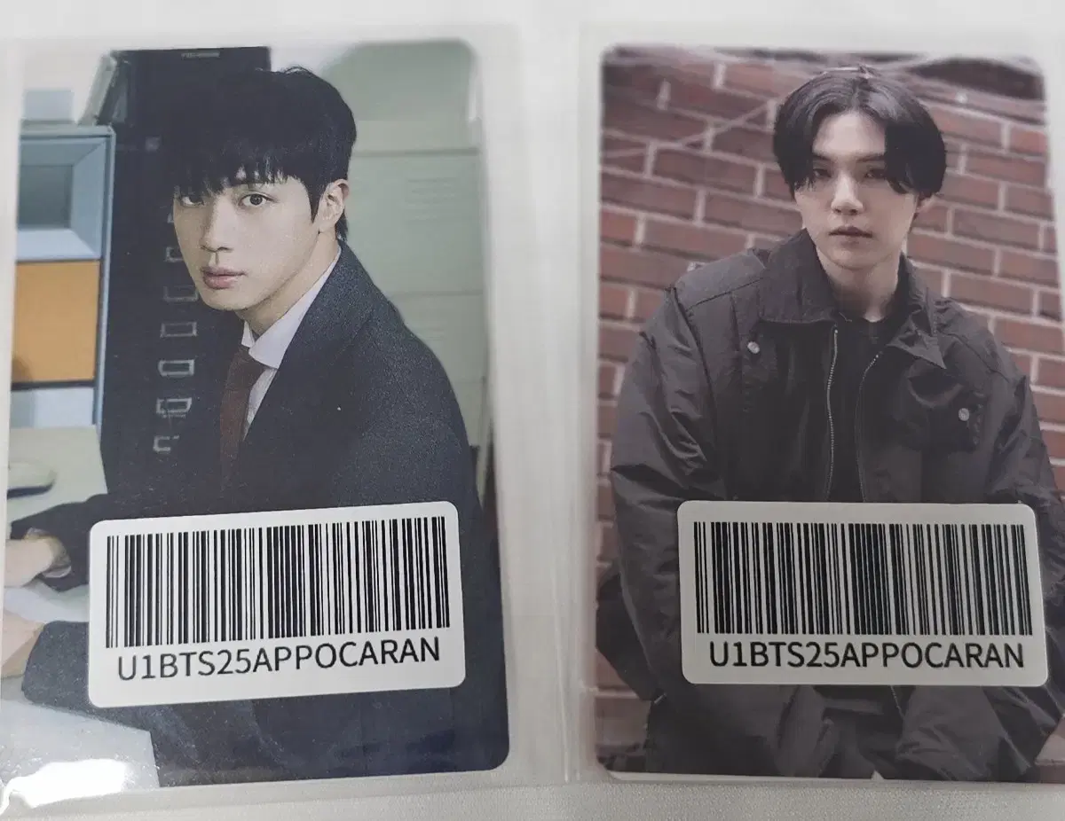 2025 Bts FESTA ARMY Zone Photocard Bandana Set on Bunjang
